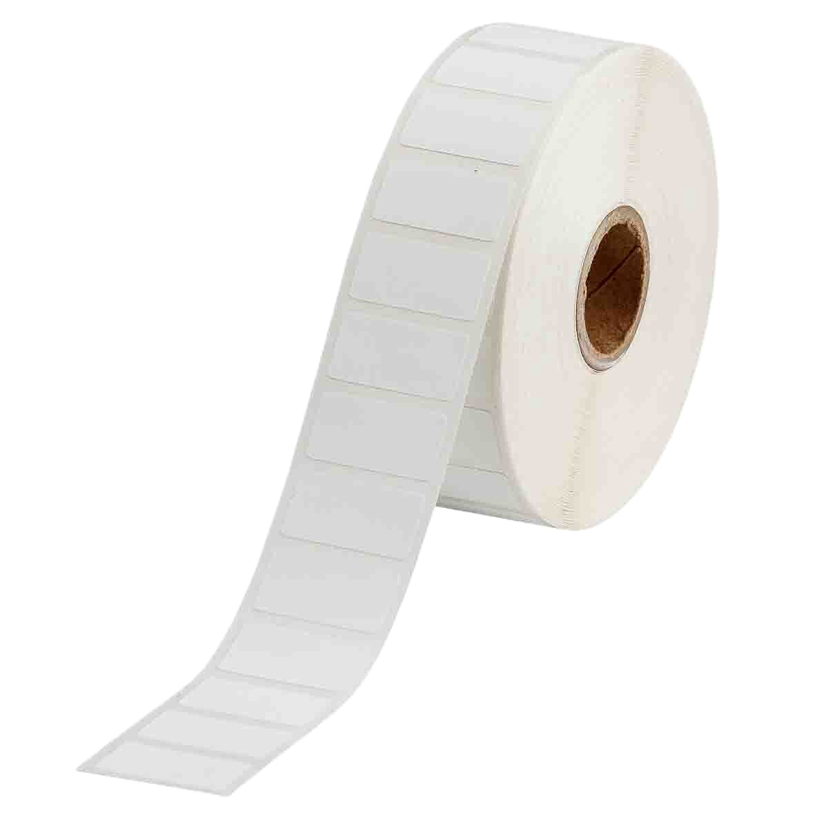 Štítky do termotransferové tiskárny na laboratorní sklo